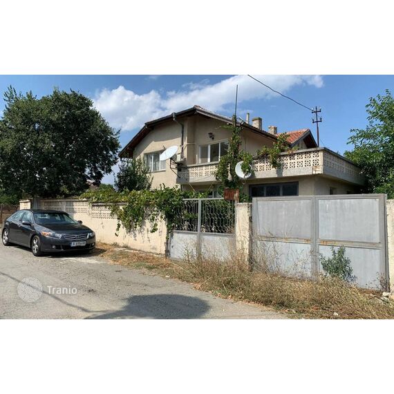 Дом в Бургасе (Маринка) площадь 256м² 2-этажный, изображение 5