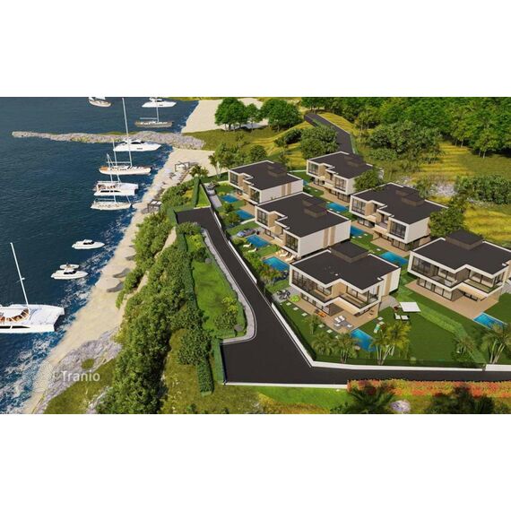 Townhouse in Nesebar Bulgaria area 186m² 2 floors, 8 image