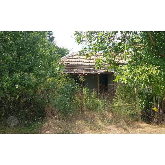 Дом в Бургасе площадь 53м² 1-этажный