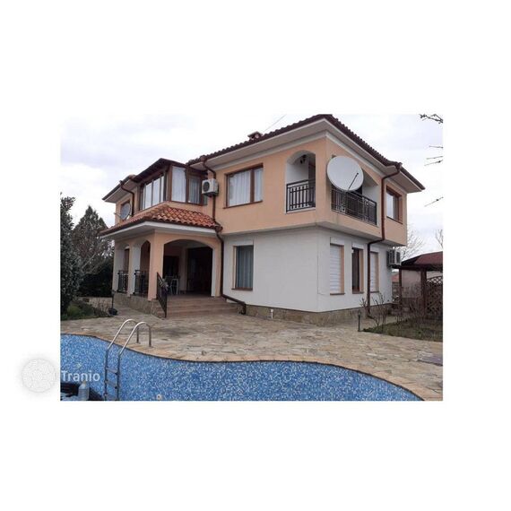 Дом в Поморие (Александрово) площадь 260м² 2-этажный, изображение 7