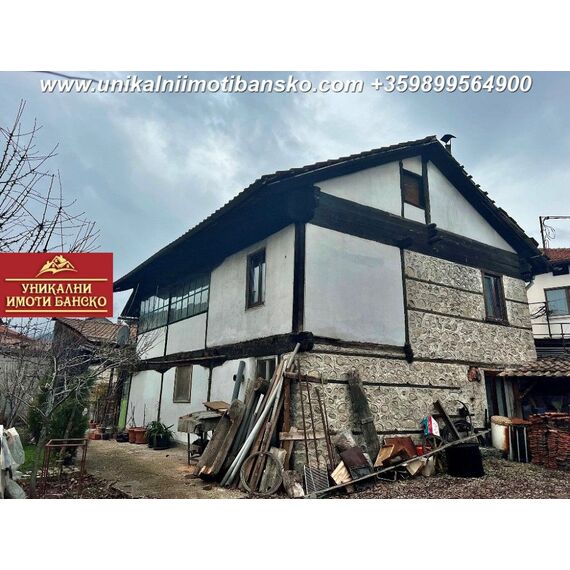 Дом в горах в Банско площадь 160м² 2-этажный, изображение 2