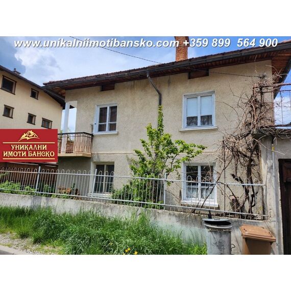 Дом в горах в Банско площадь 160м² 2-этажный, изображение 2