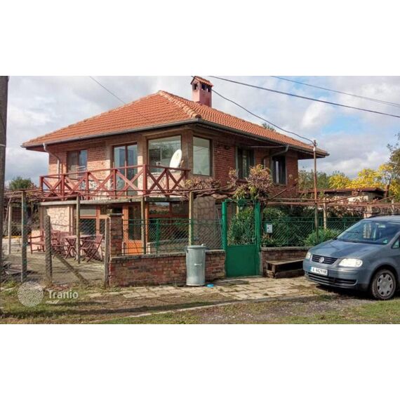 Дом в Камено (Ливада) площадь 162м² 2-этажный, изображение 12