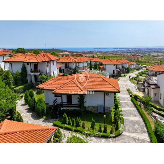 Villa in Nesebar (Kosharitsa) Bulgaria area 88m² , 18 image