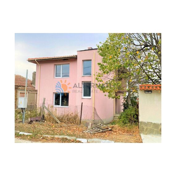 House in Nesebar (Kosharitsa) Bulgaria area 200m² , 12 image