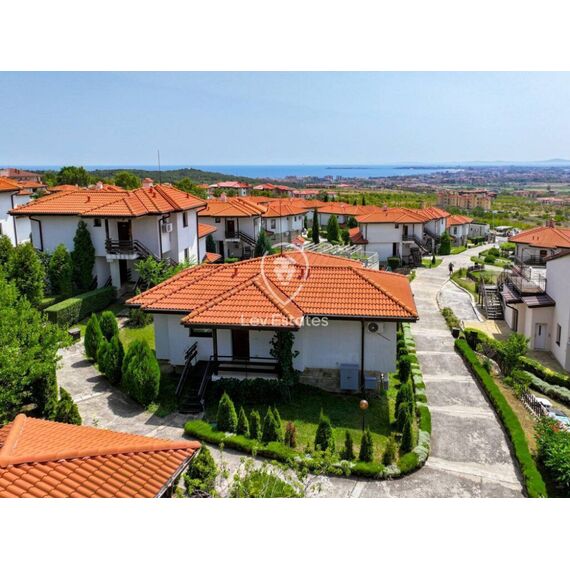 Villa in Nesebar (Kosharitsa) Bulgaria area 88m² , 16 image