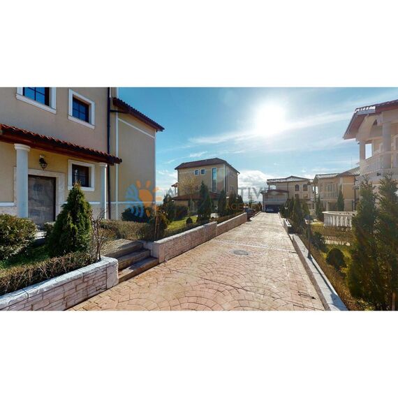 House in Nesebar (Kosharitsa) Bulgaria area 208m² , 17 image