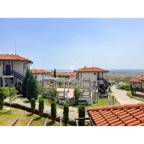 Villa in Nesebar (Kosharitsa) Bulgaria area 88m² , 14 image