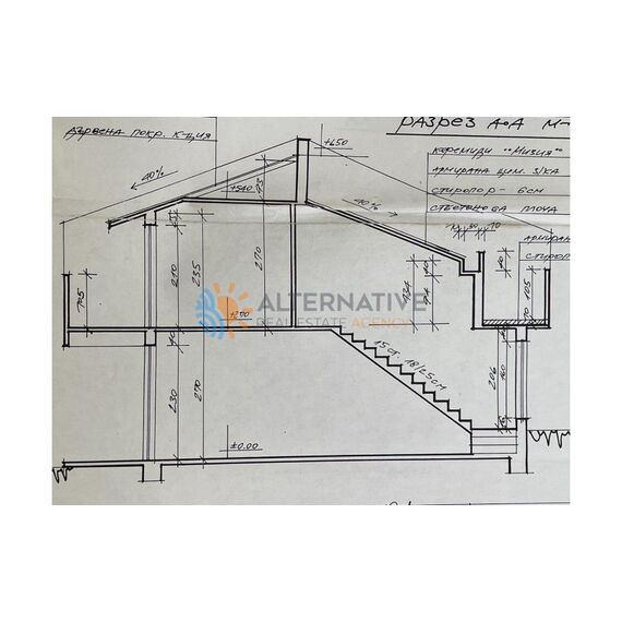 House in Nesebar (Sveti Vlas) Bulgaria area 96m² , 16 image