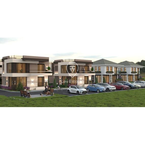 House in Nesebar (Kosharitsa) Bulgaria area 130m² , 5 image