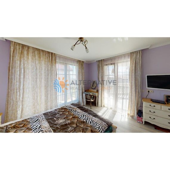 House in Nesebar (Kosharitsa) Bulgaria area 208m² , 13 image