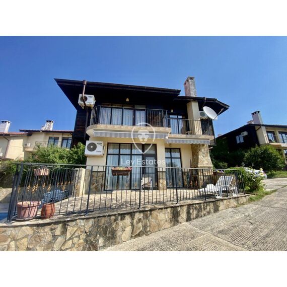 House in Nesebar (Kosharitsa) Bulgaria area 185m² , 2 image