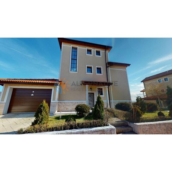 House in Nesebar (Kosharitsa) Bulgaria area 208m² , 2 image