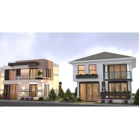 House in Nesebar (Kosharitsa) Bulgaria area 130m² , 4 image