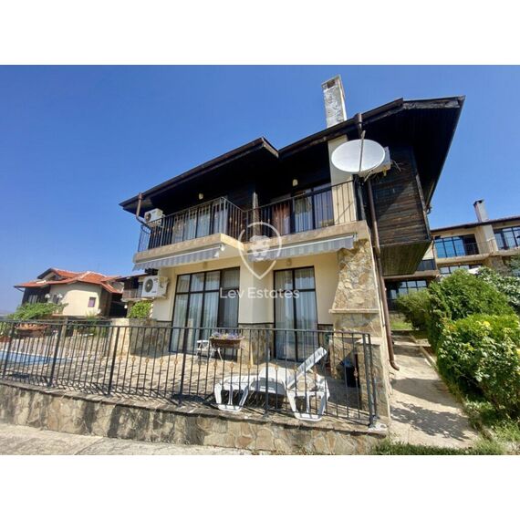 House in Nesebar (Kosharitsa) Bulgaria area 185m² , 3 image