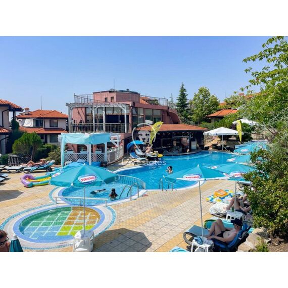 Villa in Nesebar (Kosharitsa) Bulgaria area 88m² , 15 image