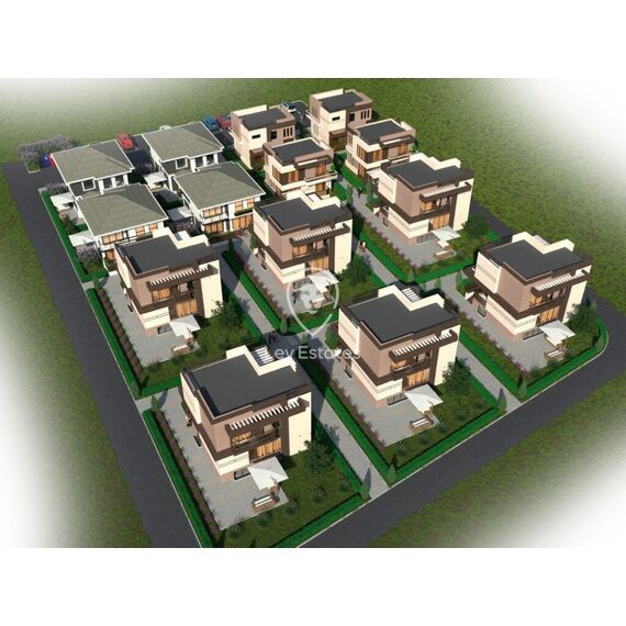 House in Nesebar (Kosharitsa) Bulgaria area 130m² , 7 image