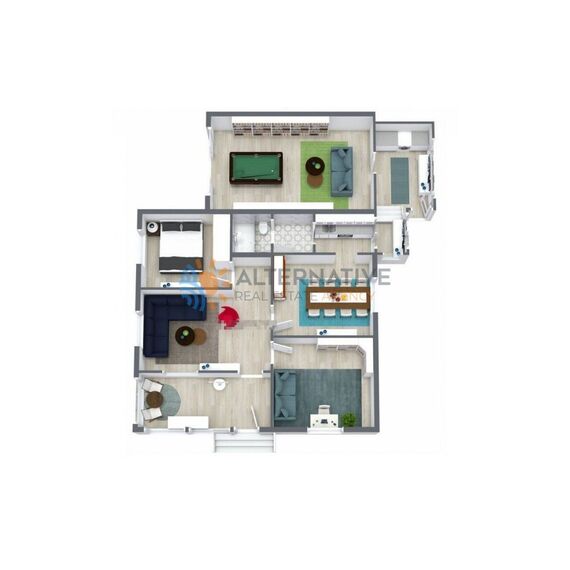 House in Pomorie (Goritsa) Bulgaria area 170m² , 7 image