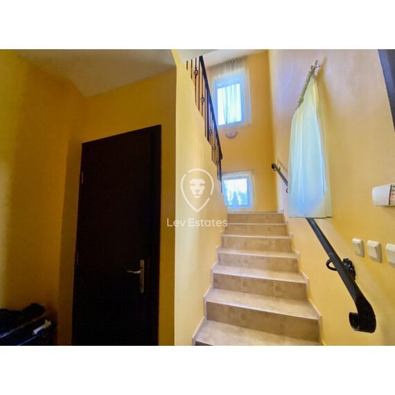 House in Nesebar (Kosharitsa) Bulgaria area 185m² , 16 image