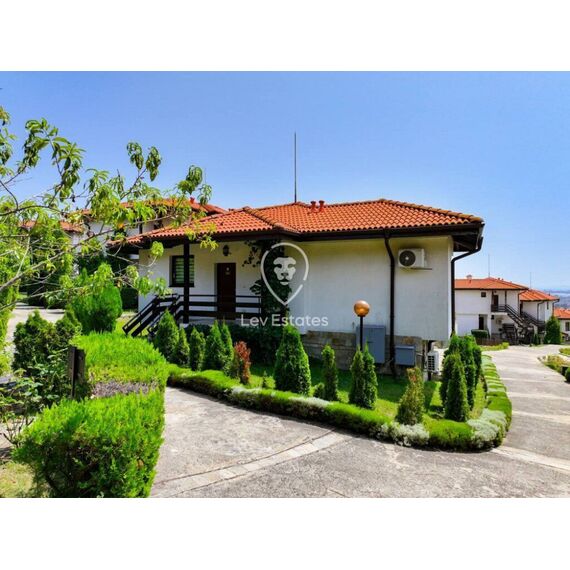 Villa in Nesebar (Kosharitsa) Bulgaria area 88m² , 19 image