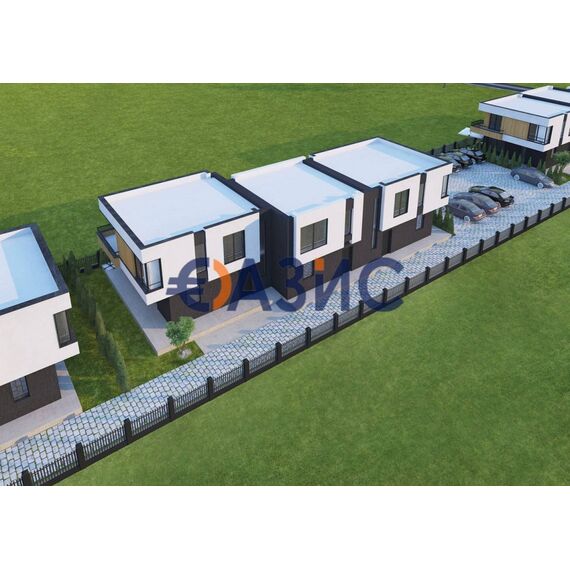 Вилла в Несебре (Равда) площадь 144м² 2-этажный, изображение 16