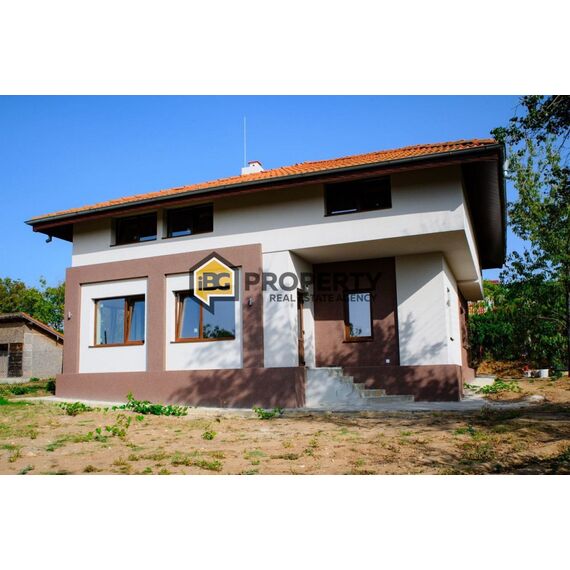 Дом у озера в Аврене (Здравец) площадь 190м² 2-этажный, изображение 20