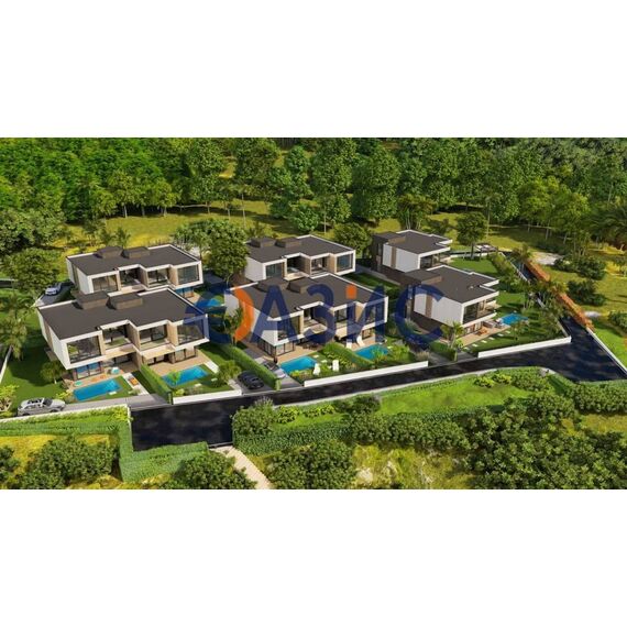 Таунхаус в Несебре площадь 179.9м² 2-этажный, изображение 16