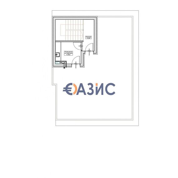 Дом в Бургасе площадь 224м² 3-этажный, изображение 10