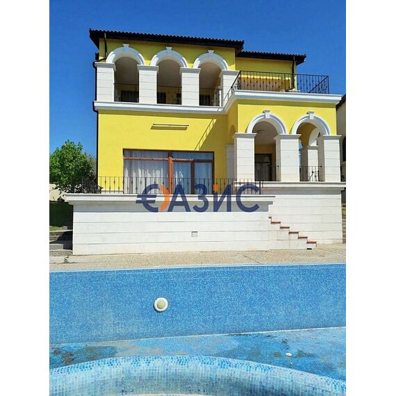 Villa in Balchik Bulgaria area 410m² 2 floors
