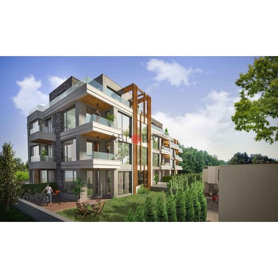 Дом в Бургасе (Крайморие) площадь 161.96м² 2-этажный, изображение 3