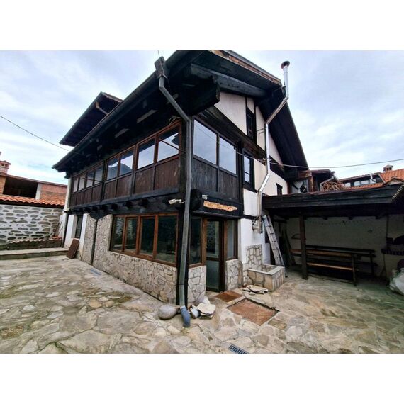 Дом в горах в Банско площадь 90м² 2-этажный, изображение 2