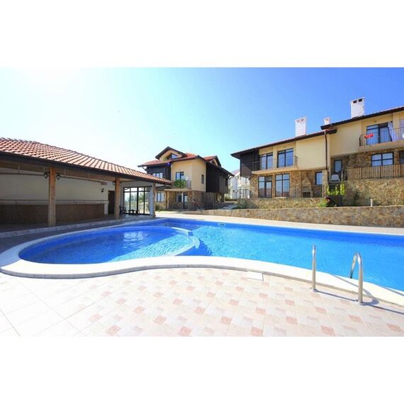 House by the sea in Nesebar (Sunny Beach) Bulgaria area 162m² 2 floors, 6 image