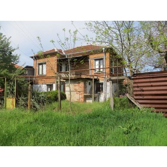 Дом в Средец (Момина-Церква) площадь 120м² 2-этажный, изображение 2