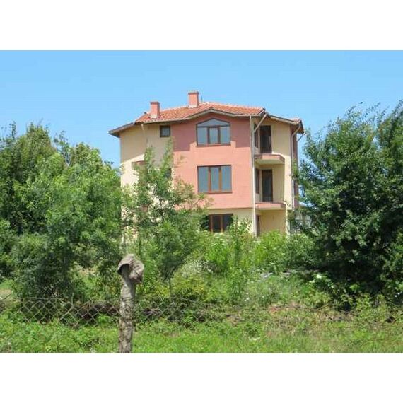 House in Tsarevo (Velika) Bulgaria area 310m² 3 floors, 4 image