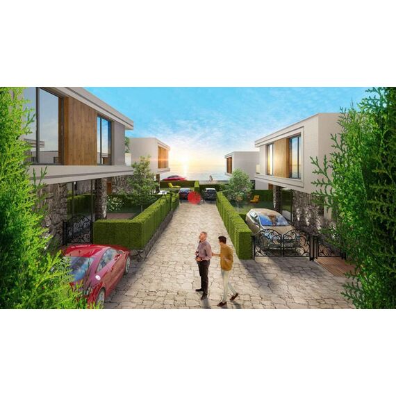 Дом в Бургасе (Крайморие) площадь 161.96м² 2-этажный, изображение 18