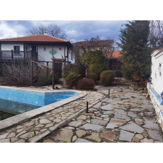 House in Burgas (Bryastovets) Bulgaria area 120m² 2 floors, 5 image