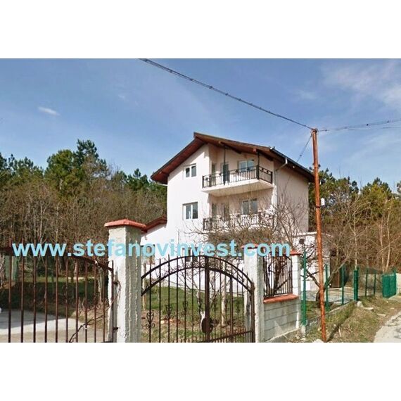 House by the sea in Balchik Bulgaria area 150m² 3 floors, 19 image