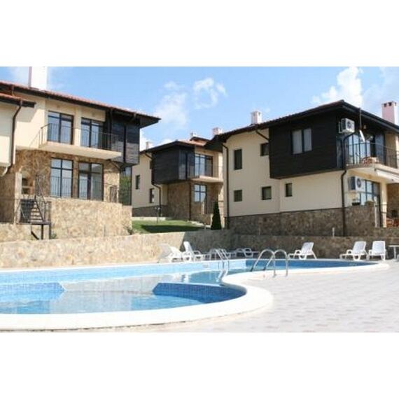 House by the sea in Nesebar (Sunny Beach) Bulgaria area 162m² 2 floors, 4 image