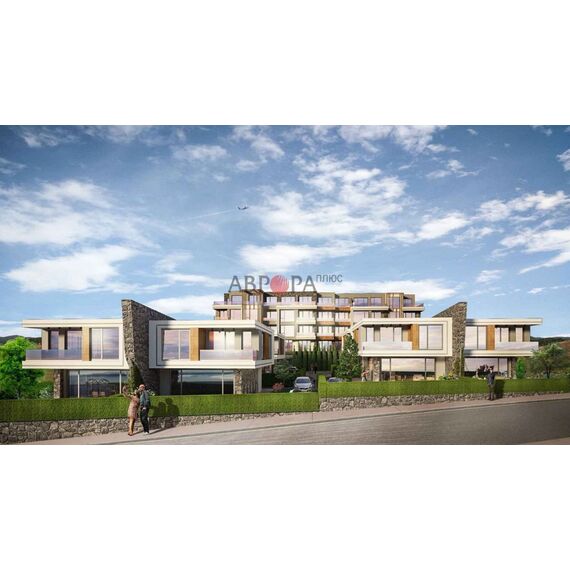 Дом в Бургасе (Крайморие) площадь 173м² 4-этажный