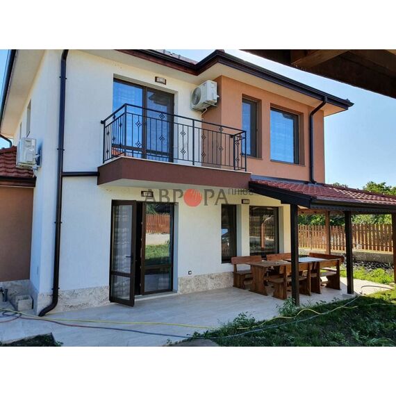 Cottage in the forest in Nesebar (Panitsovo) Bulgaria area 172m² 2 floors, 16 image