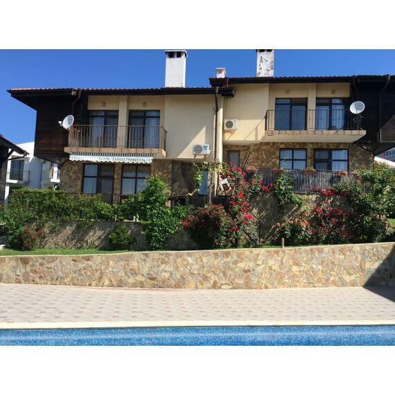 House by the sea in Nesebar (Sunny Beach) Bulgaria area 162m² 2 floors, 20 image