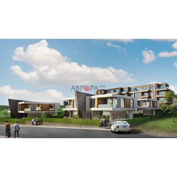 Дом в Бургасе (Крайморие) площадь 161.96м² 2-этажный, изображение 17