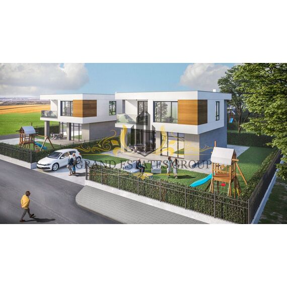 Villa by the sea in Pomorie Bulgaria area 196m² 2 floors, 7 image