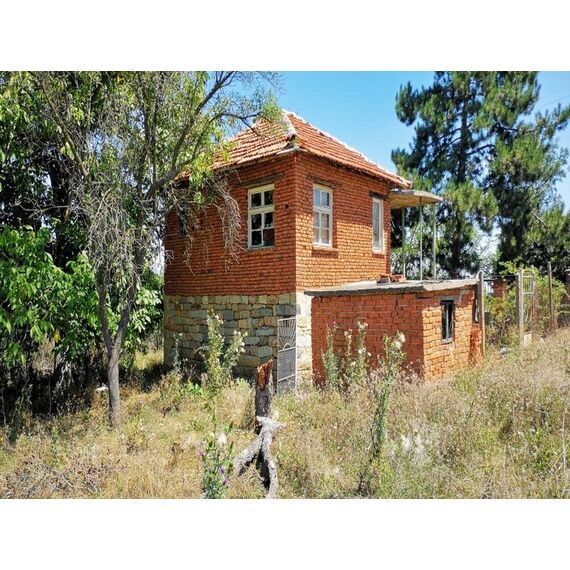 Дом в Средец (Зорница) площадь 80м² 2-этажный, изображение 9