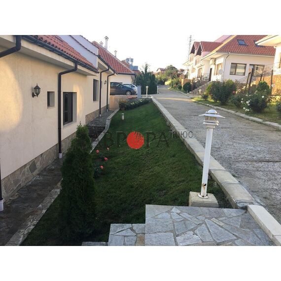 Вилла у моря в Несебре (Кошарица) площадь 212м² 2-этажный