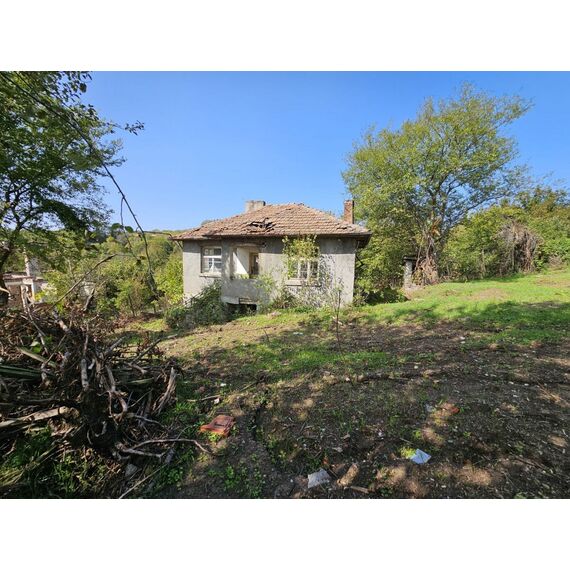 Дом в Малко-Тырново (Граматиково) площадь 80м² 1-этажный, изображение 8