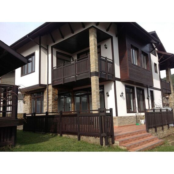 Дом в горах в Царево (Бродилово) площадь 340м² 3-этажный, изображение 20