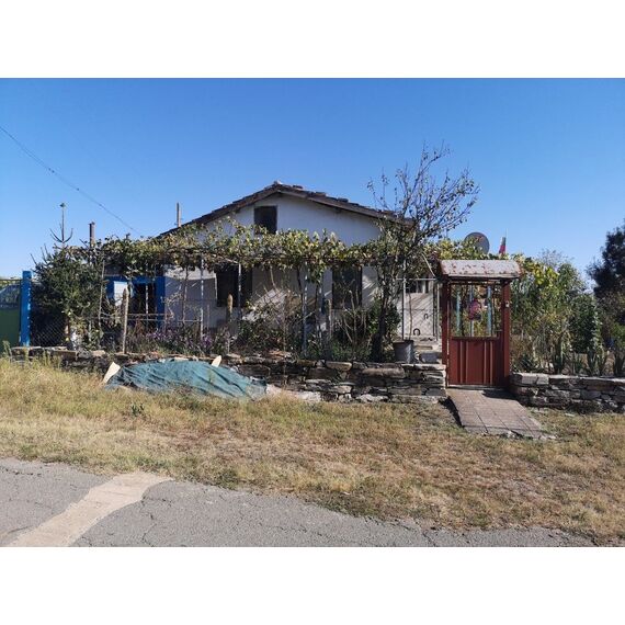 House in Sredets (Kubadin) Bulgaria area 80m² 1 floors, 5 image