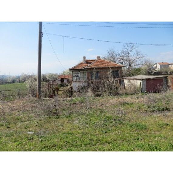 Дом в Камено (Трыстиково) площадь 80м² 1-этажный, изображение 6