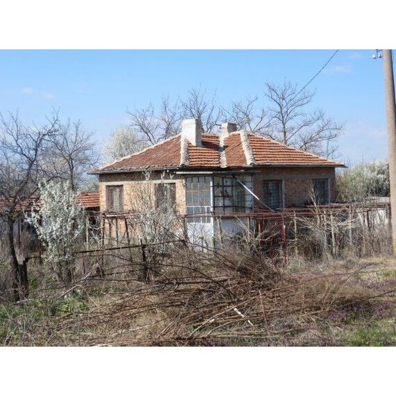 Дом в Камено (Трыстиково) площадь 80м² 1-этажный, изображение 4